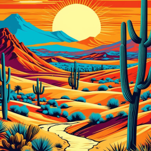 Desert Light