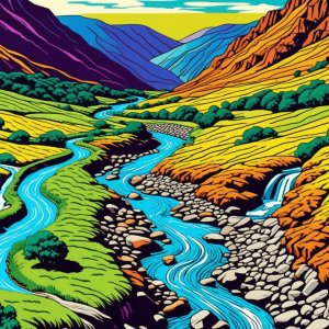 Flow Of The River