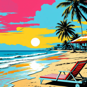 Groovy Beach