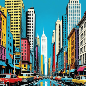 Into The City