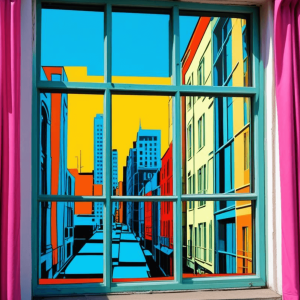 Looking Out The Window