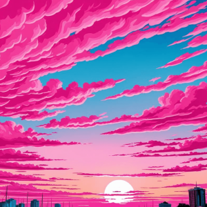 Pink Sky
