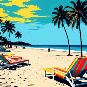 Sandy Beach