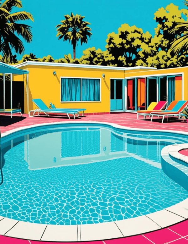 Summertime (Pop Art)
