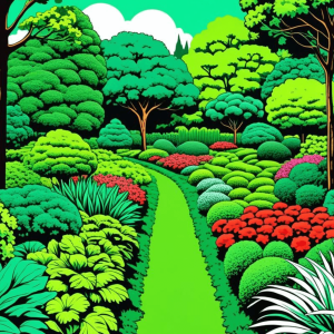 The Green Path