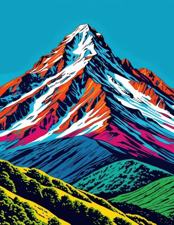 To The Top (Pop Art)