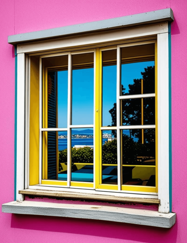 Window (Pop Art)